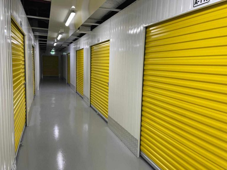 The Box Sizes That Maximize Space In A Storage Unit