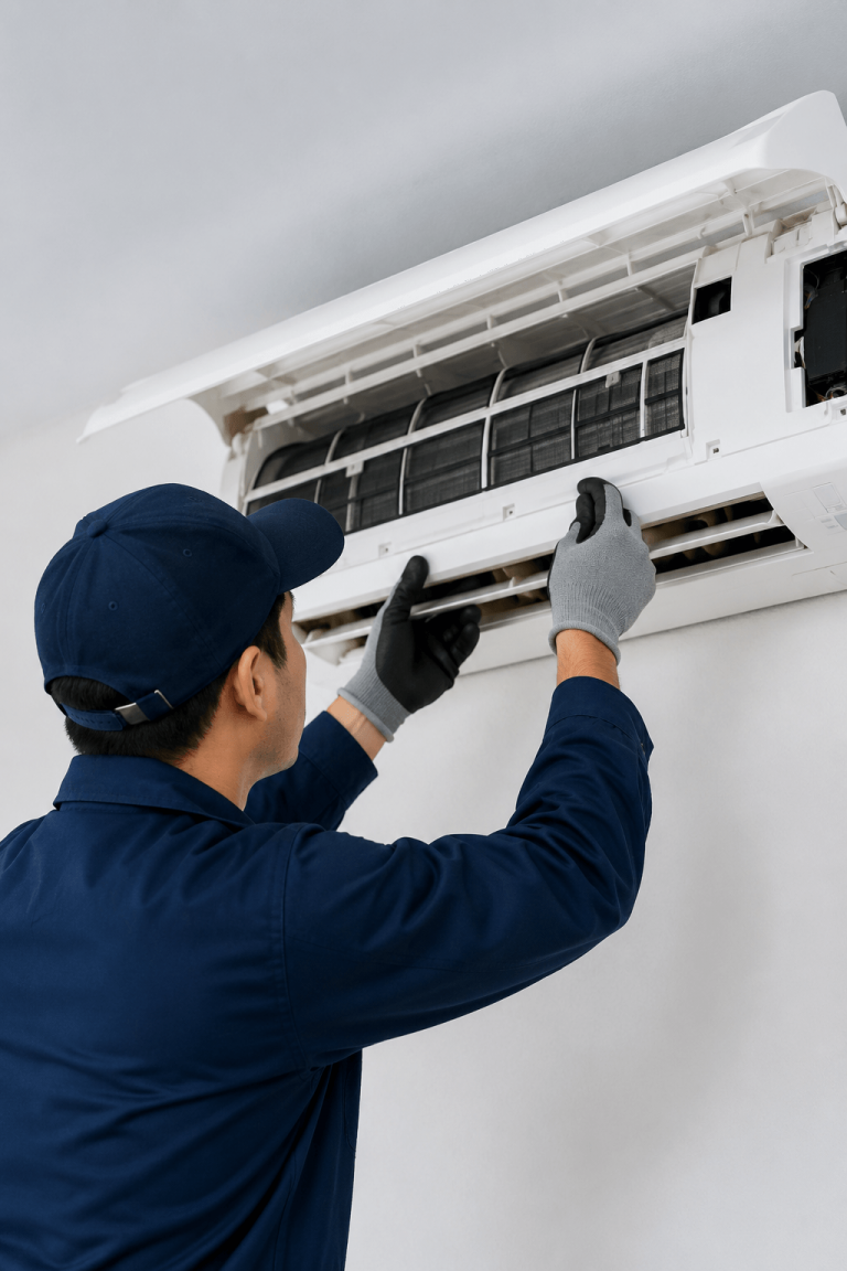 The Ultimate Checklist For Your Next Routine AC Service