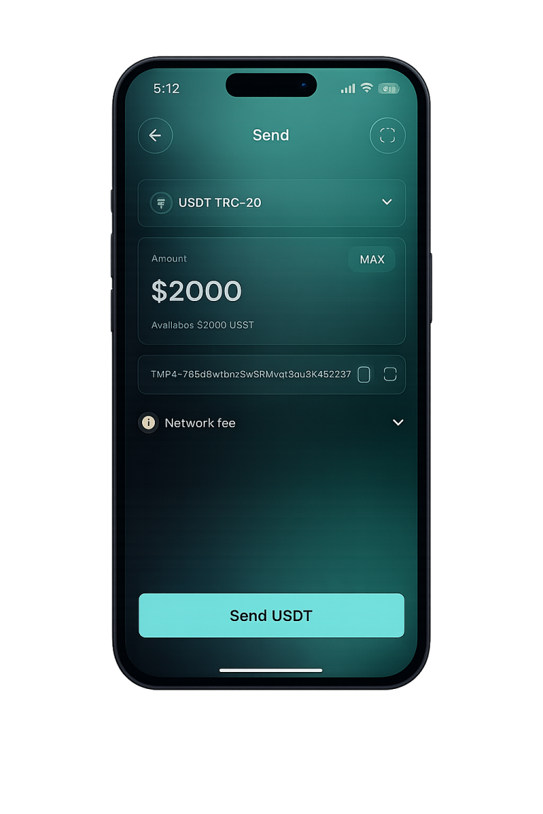Why Use a TRC20 Wallet for USDT Transactions?